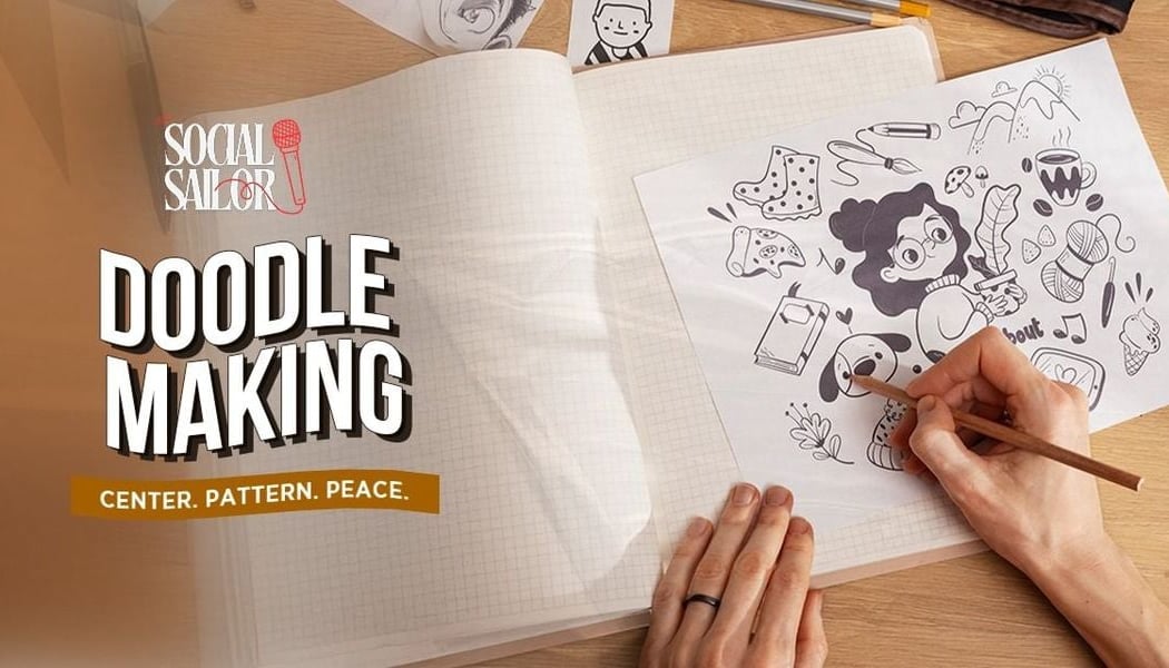 Doodle Art Date 1