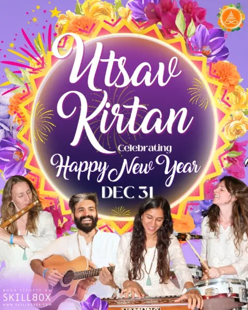 Conscious New Year Celebration 1