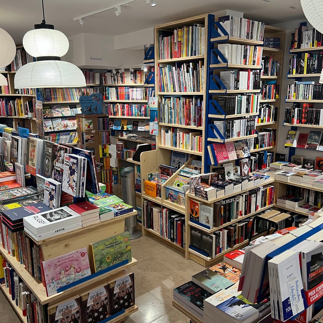 Librairie des Batignolles 3