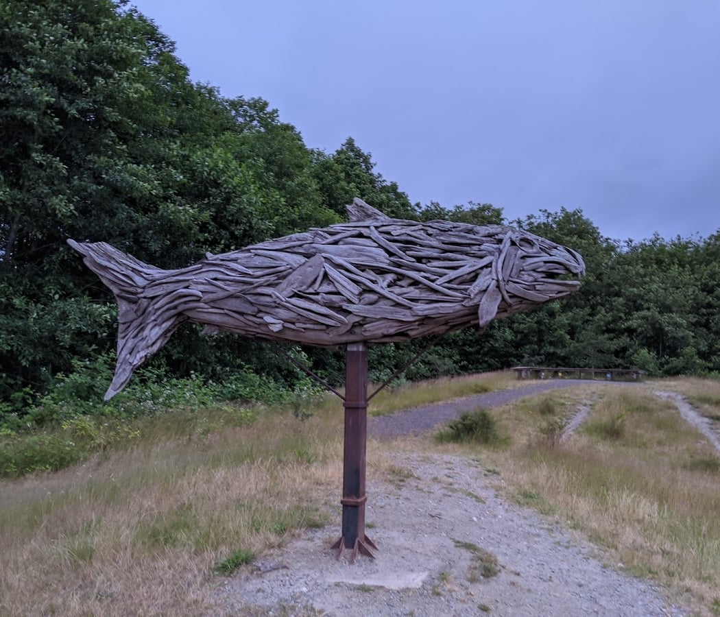Poulsbo's Fish Park 3