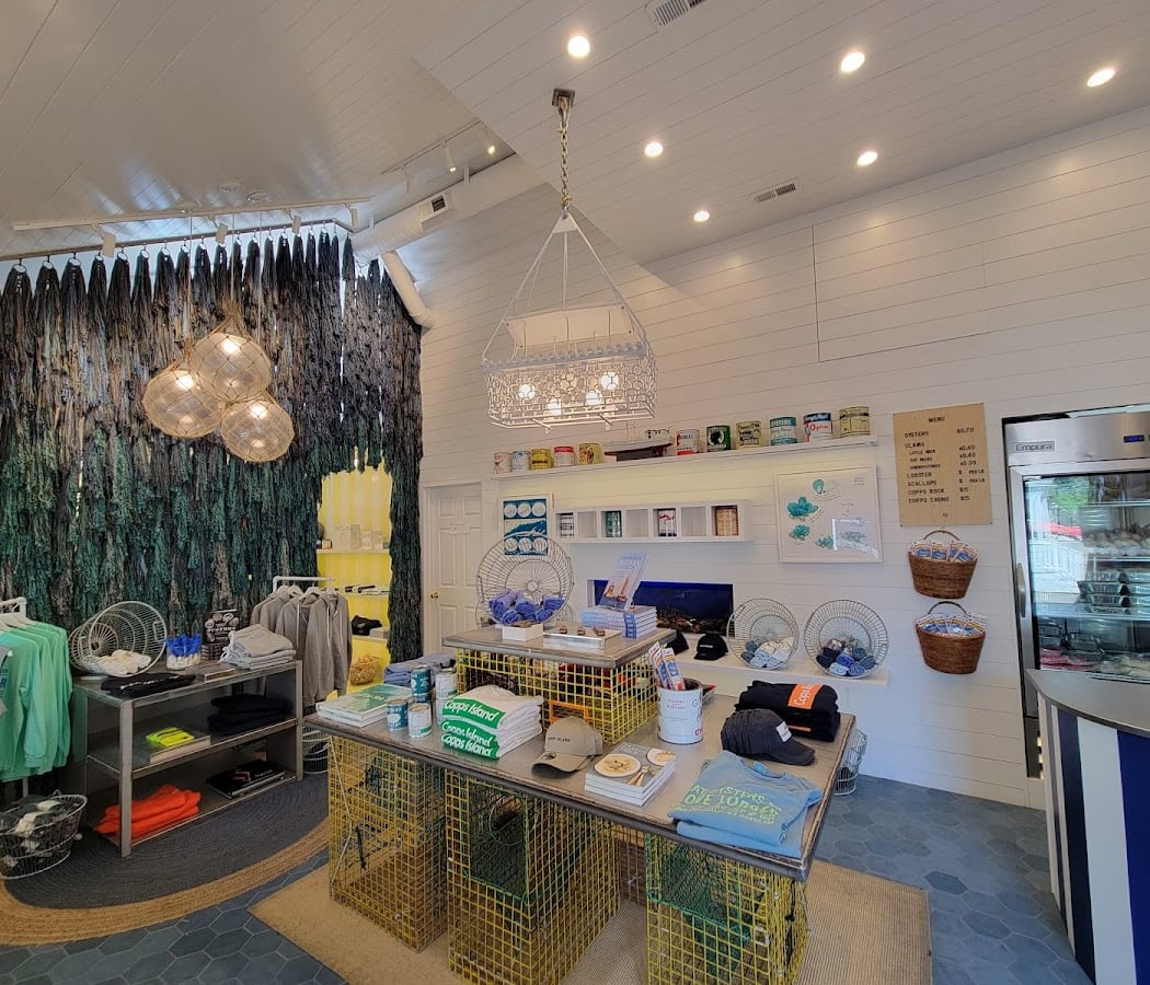 Copps Island Oysters by Norm Bloom & Son, LLC 2