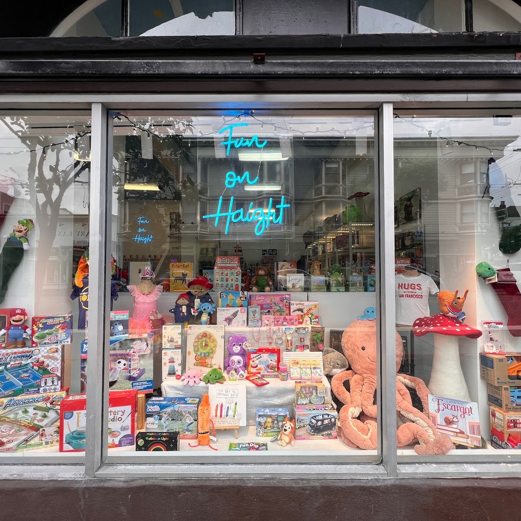 Fun on Haight 2