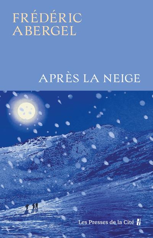 Dédicace Frédéric Abergel – Après la Neige 1