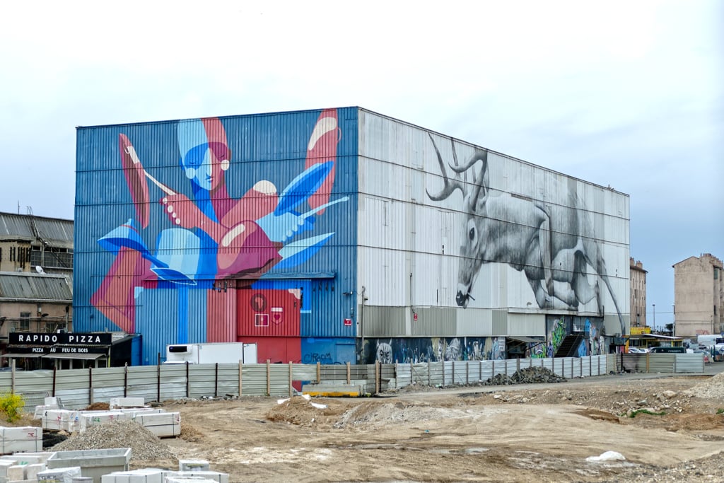 Marseille Street Art Show 1