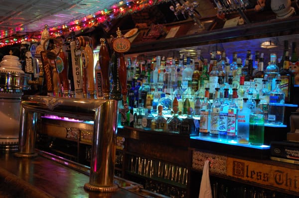 Peculier Pub 1