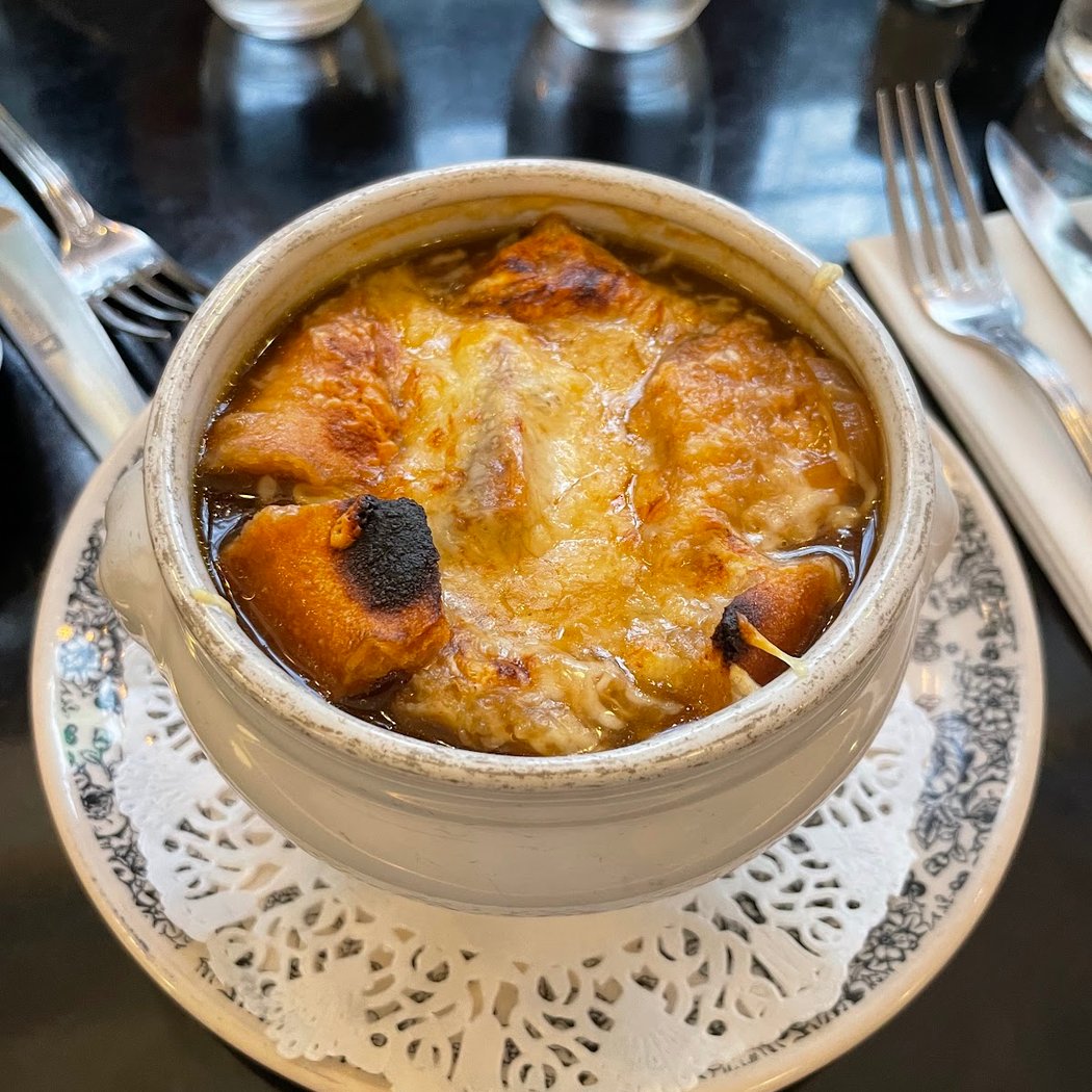 Bistrot Richelieu 1