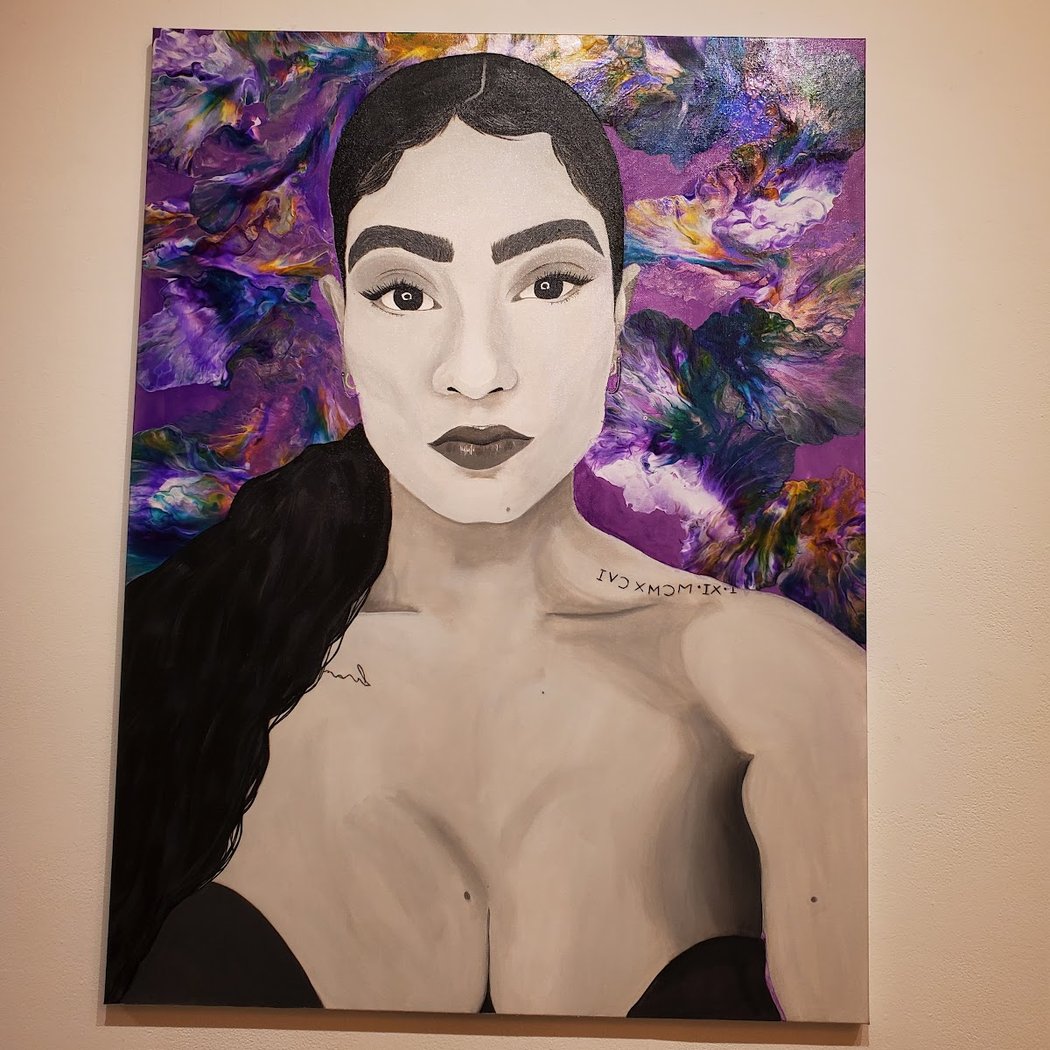 Where We Land: Art exhibition 3