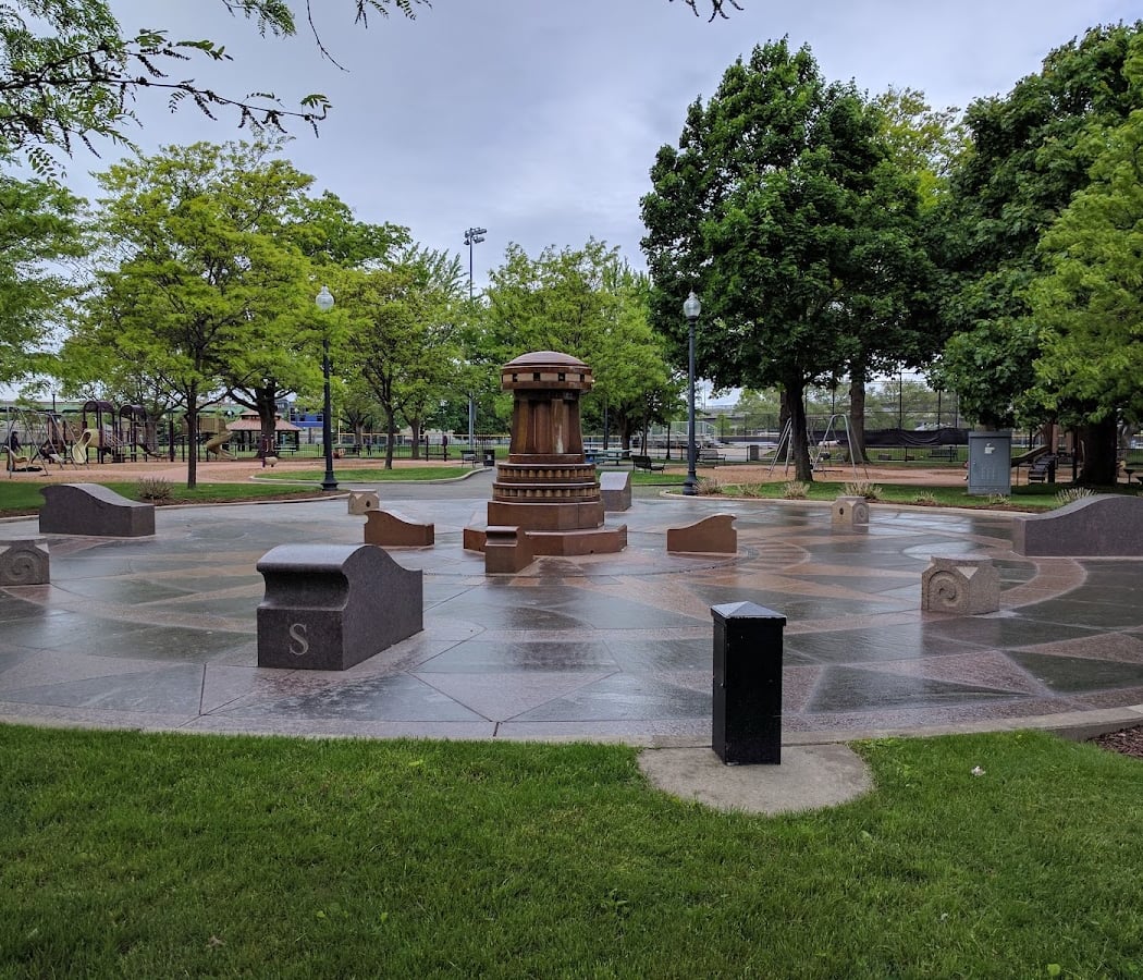 East Boston Memorial Park 3