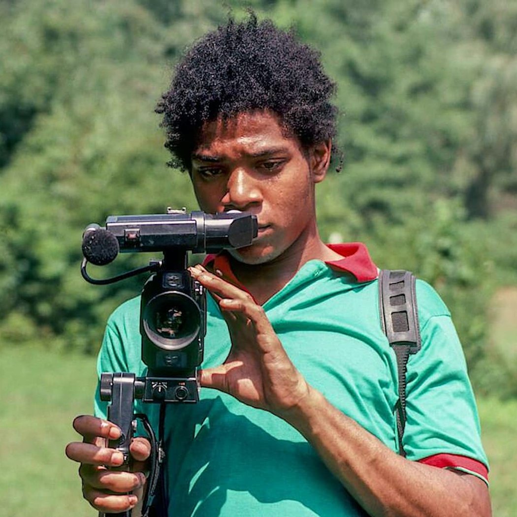 Outdoor Cinema: Jean-Michel Basquiat