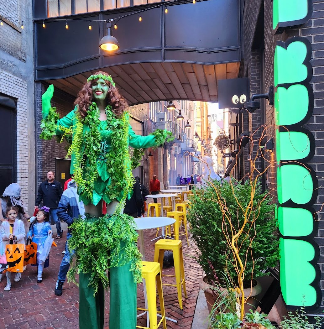 Parker's Alley 2