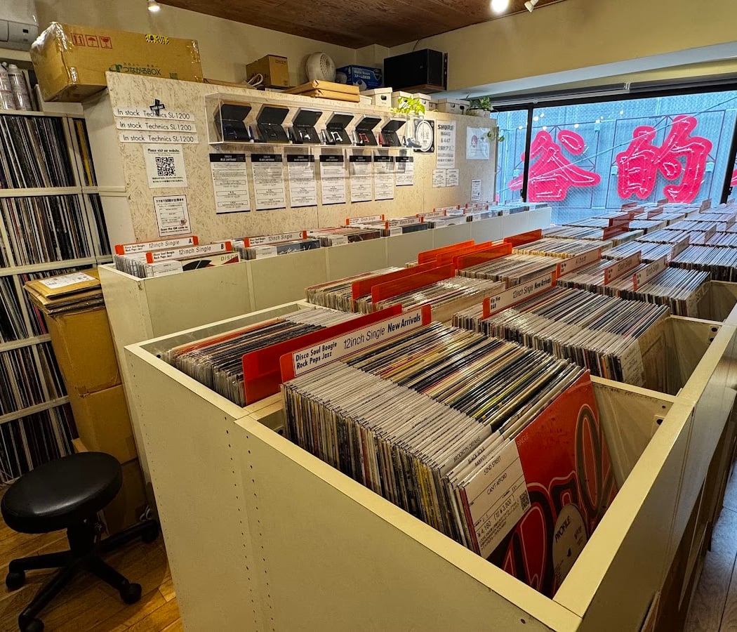 next records 3