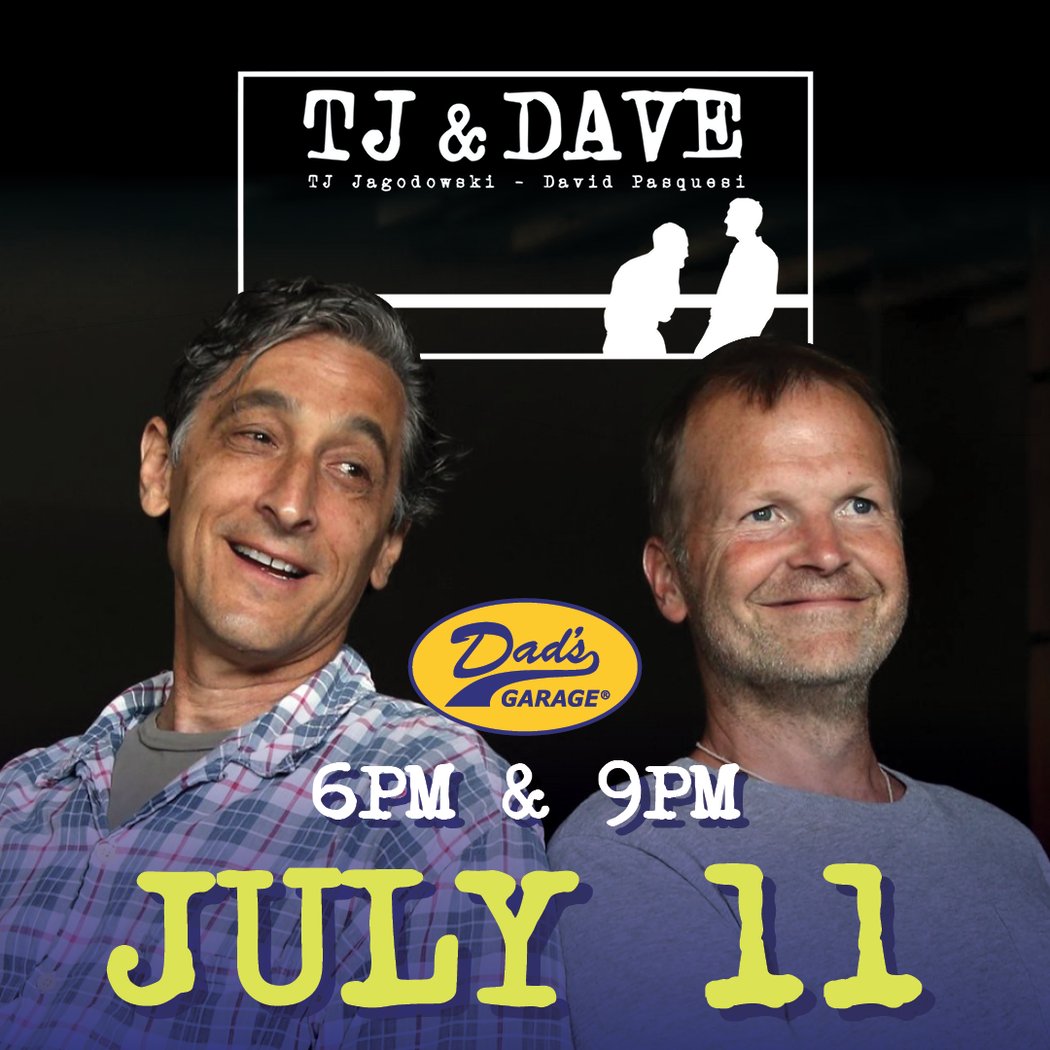 TJ and Dave 1