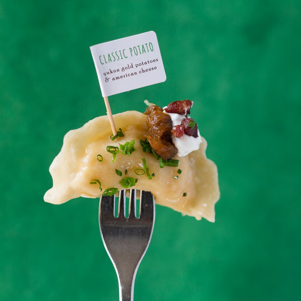 Baba's Pierogies® 1