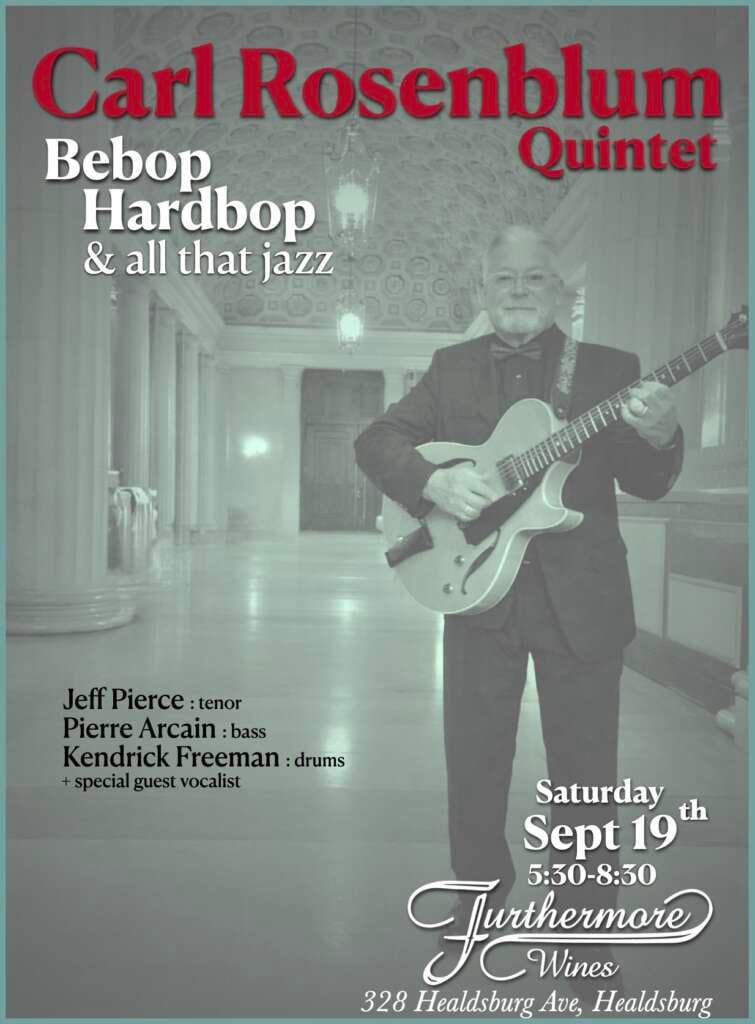 Carl Rosenblum Quartet 1
