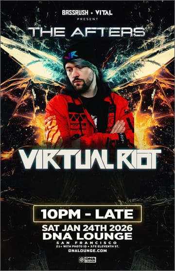 The Afters: Virtual Riot 1