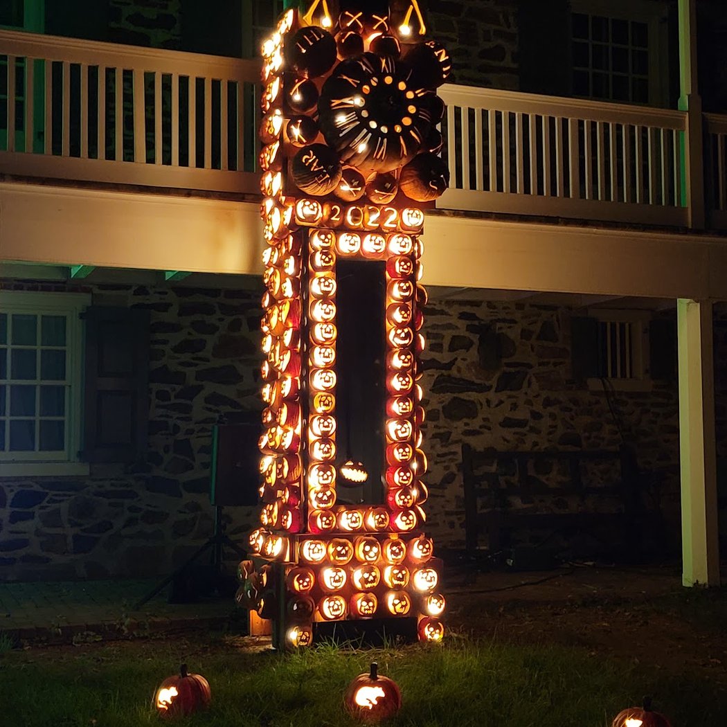 Pumpkin Blaze 3