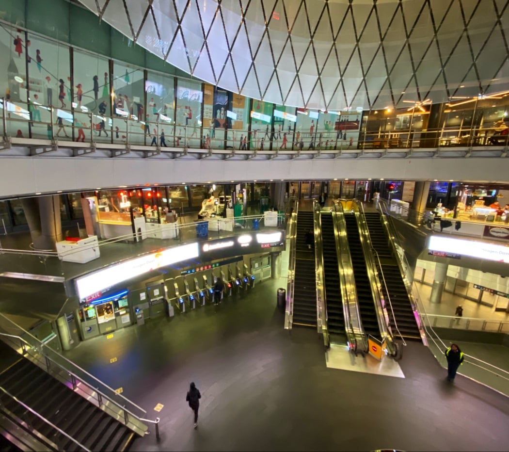 The Fulton Center 3
