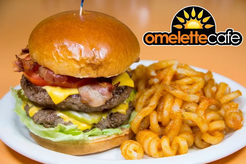 Omelette Cafe Rincon 3
