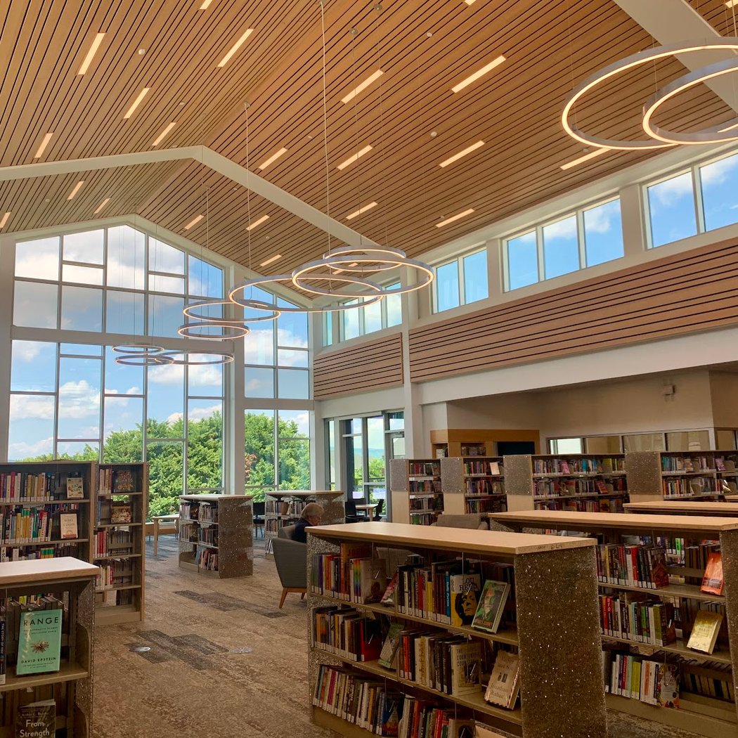 Middletown Public Library 2