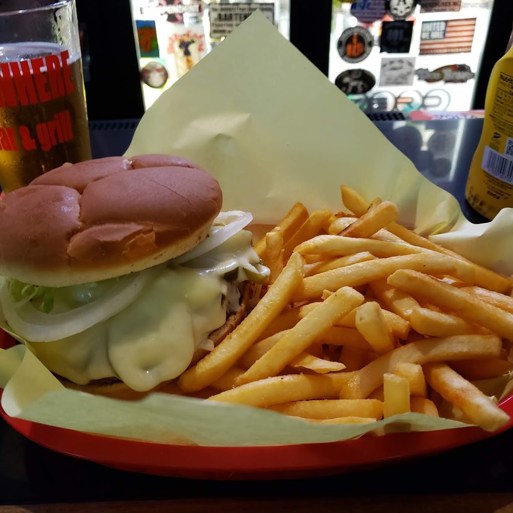 Nowhere Bar & Grill 1