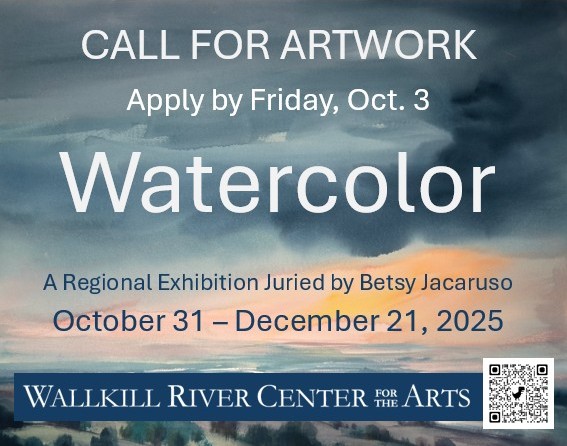 Watercolor: A Regional Exhibition 1