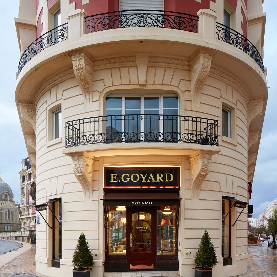 Maison Goyard 1