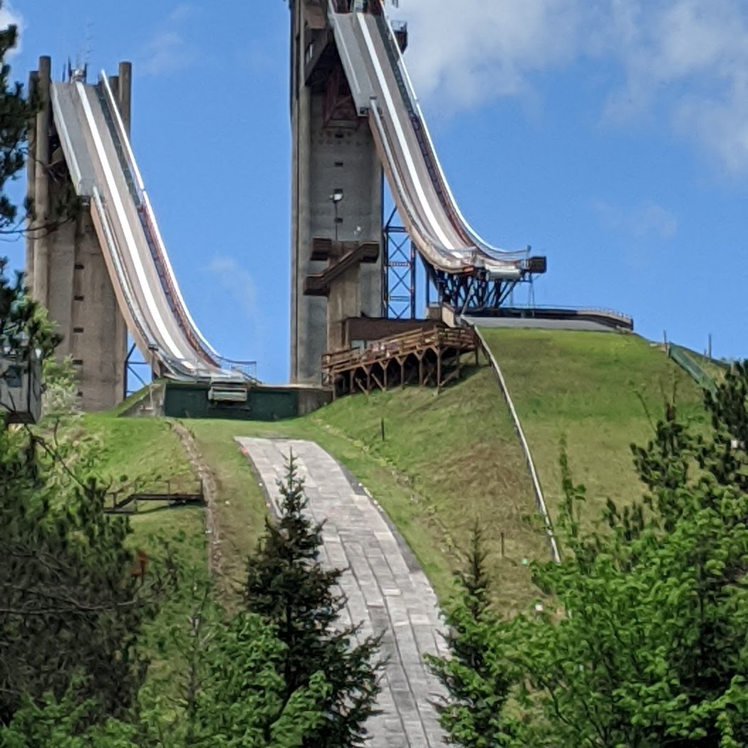 Lake Placid Olympic Ski Jumping Complex 2