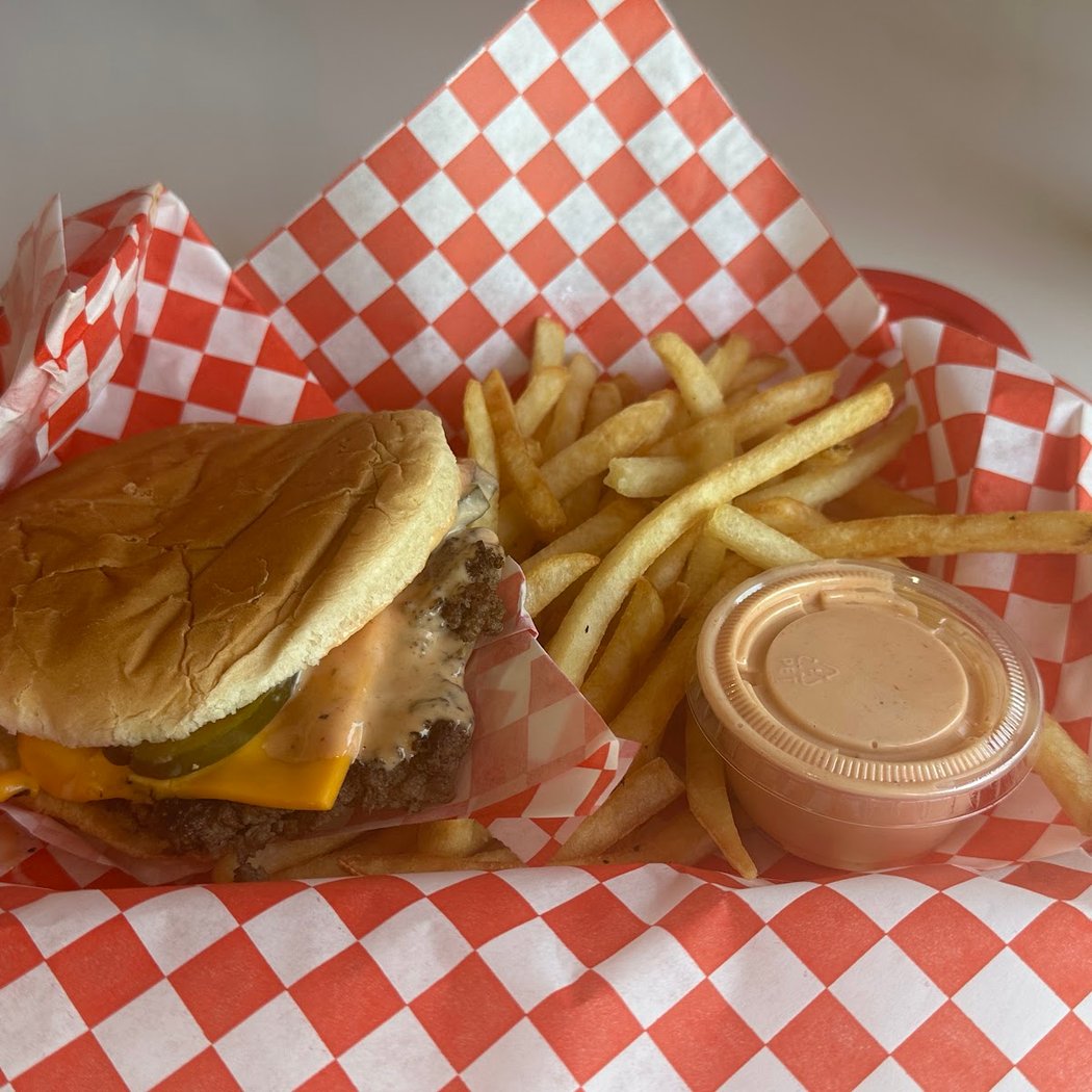 Dough Burger 3