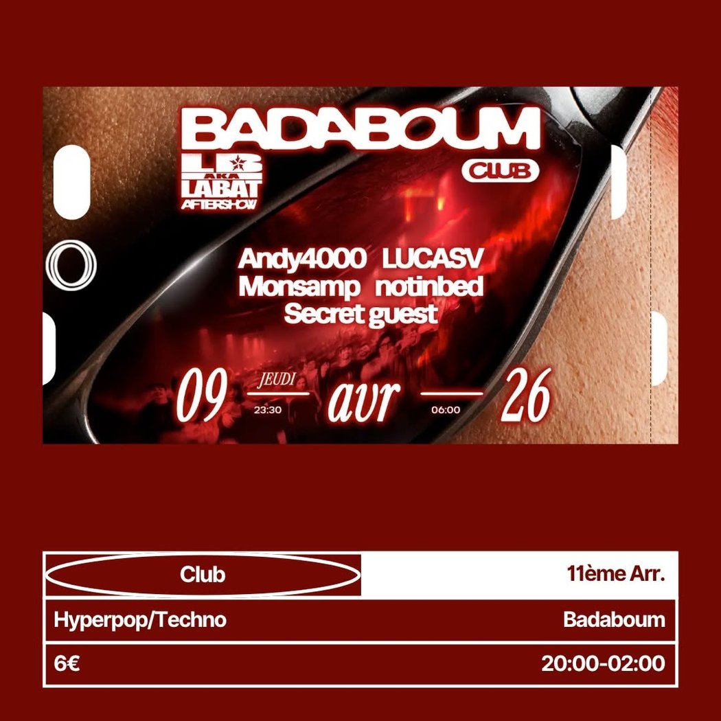 LABAT AFTERSHOW 1