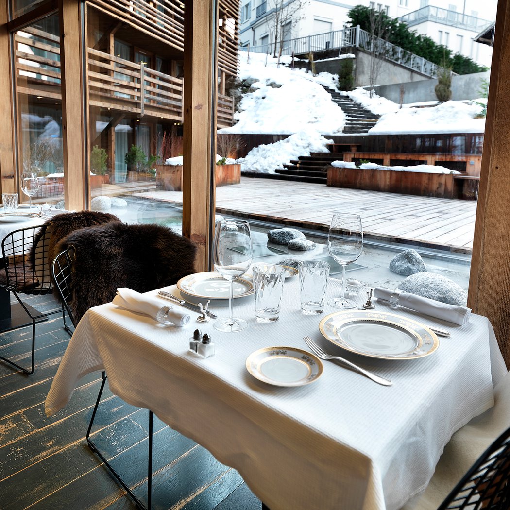 Restaurant Les Grands Crus de Fondues 2