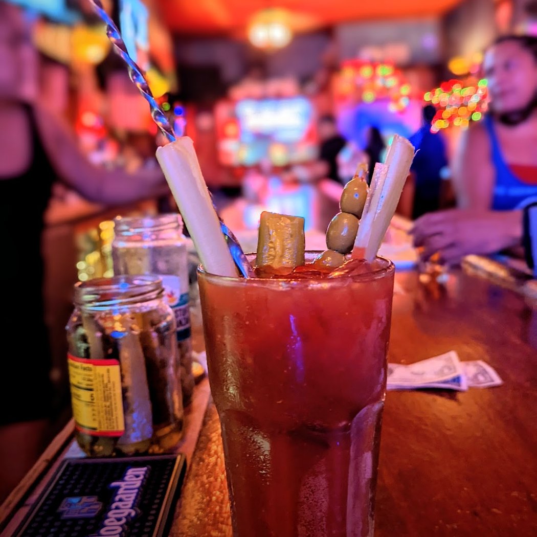 Paddy G's Sports Bar 1