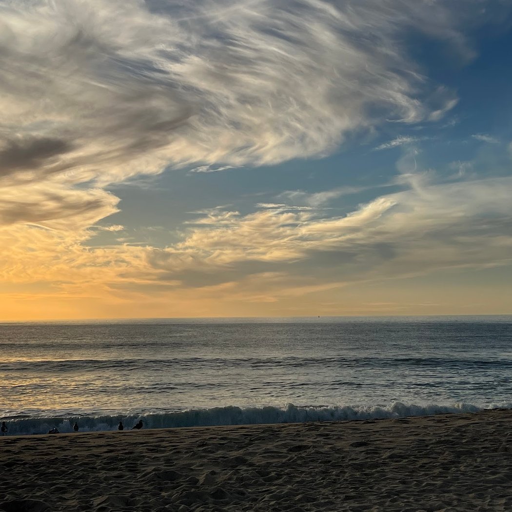 Half Moon Bay Beach 2