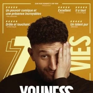 Youness Hanifi - 7 vies