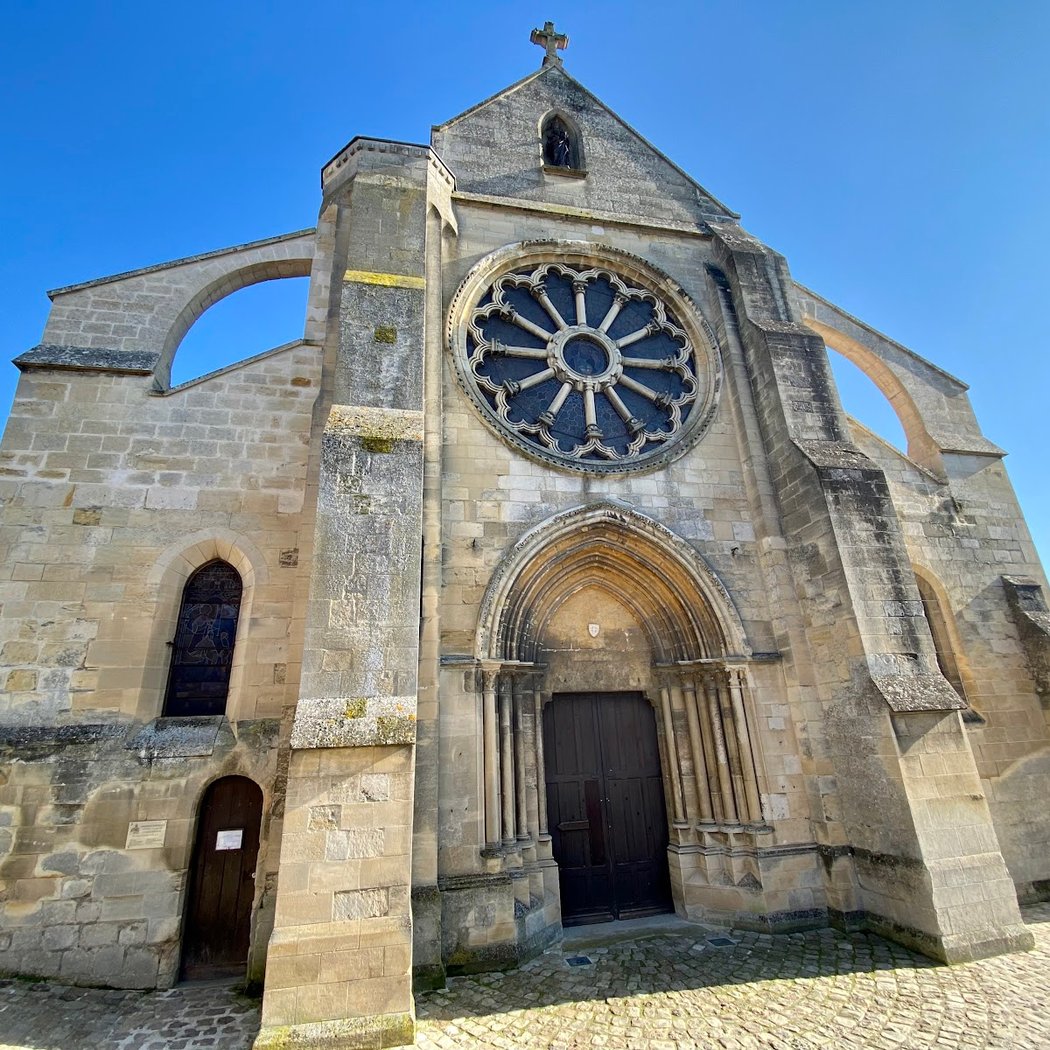 Visite libre de l'église Notre-Dame de l’Assomption 3