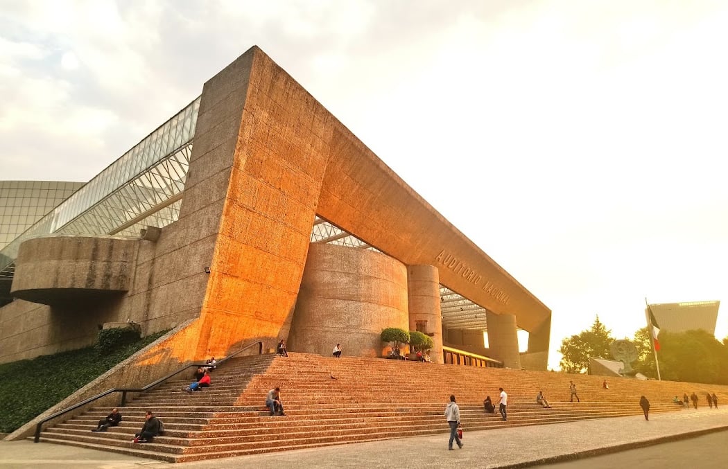 Auditorio Nacional 2
