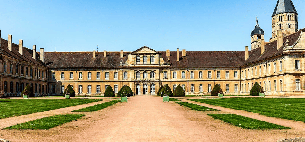 Abbaye de Cluny 2