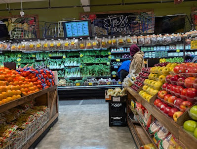 Food World Supermarket 1