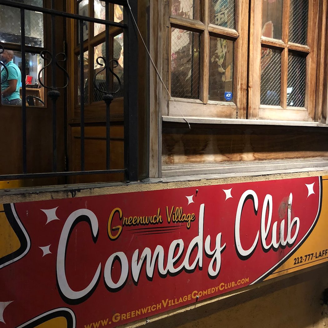 Stand-Up NYC 3