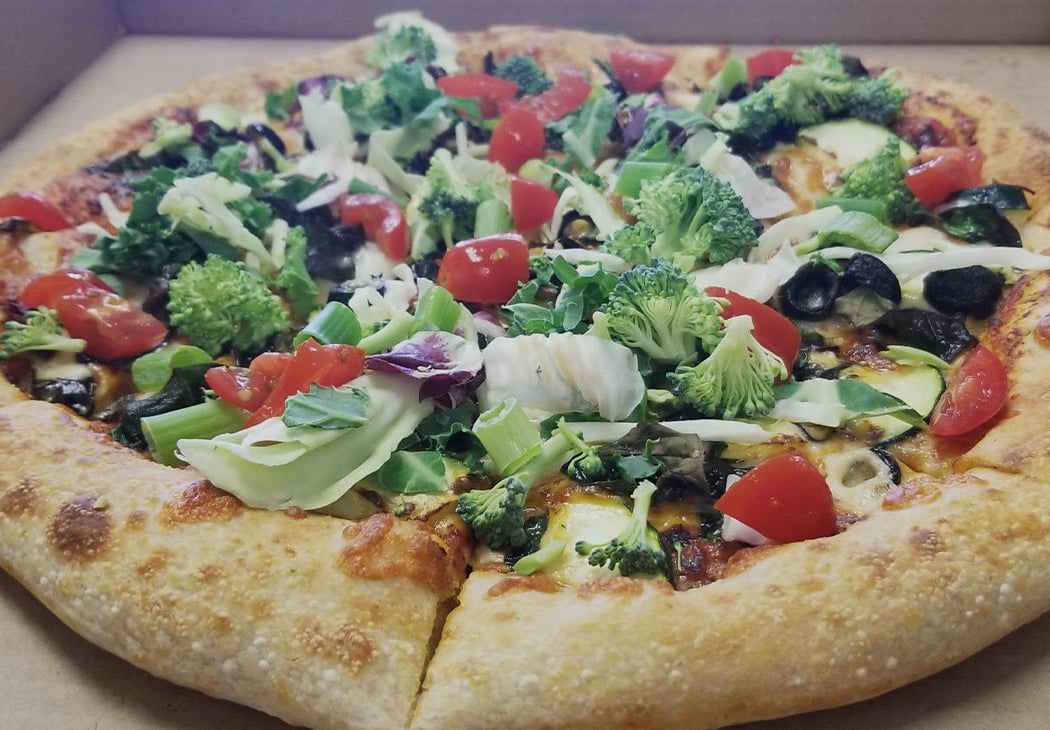 Much Ado About Pizza 3
