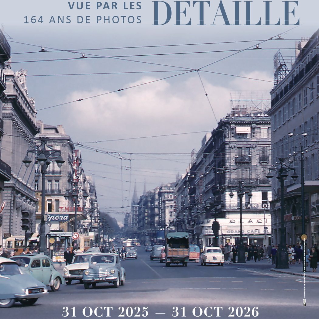 Les Detaille, photographes de Marseille