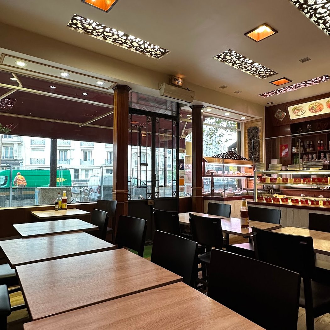 Chez Chung 2