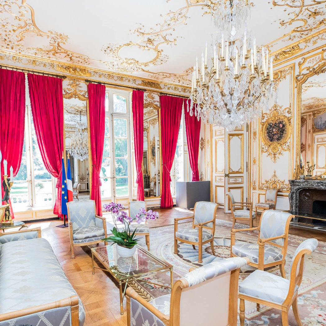 Hôtel Matignon - Résidence du Premier Ministre - Journées du Patrimoine 2026