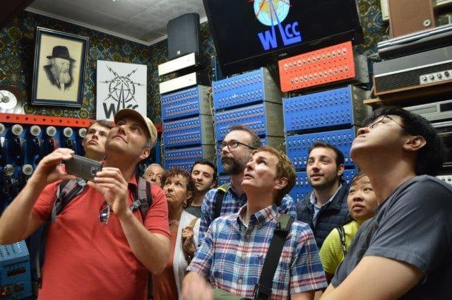 Jewish Tours Inc. Jewish Local Walking Tours in Chassidic Hasidic communities in Brooklyn NY NYC Crown Heights Williamsburg 1