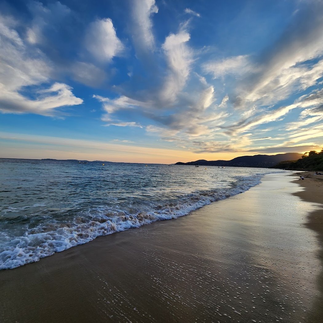 Plage d’Héraclée 1