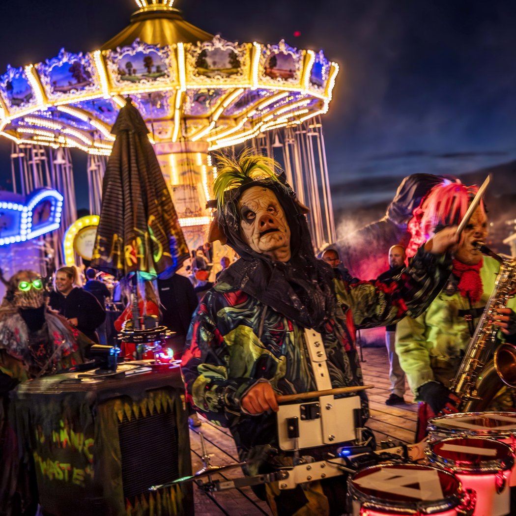Halloween på Gröna Lund 2026 3