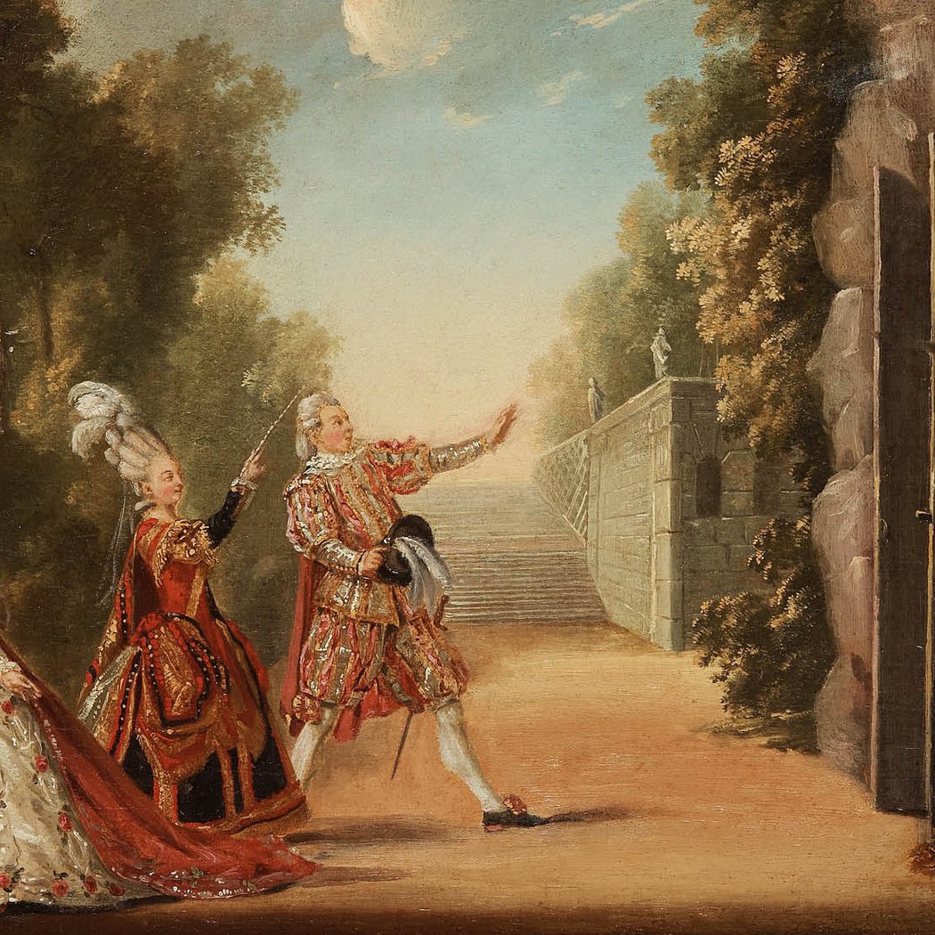 Concert-Conférence : Feste Royale 1