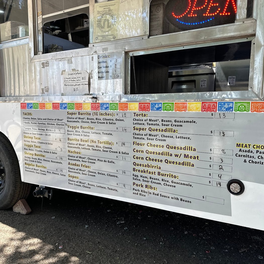 Catrina Taco Truck 3