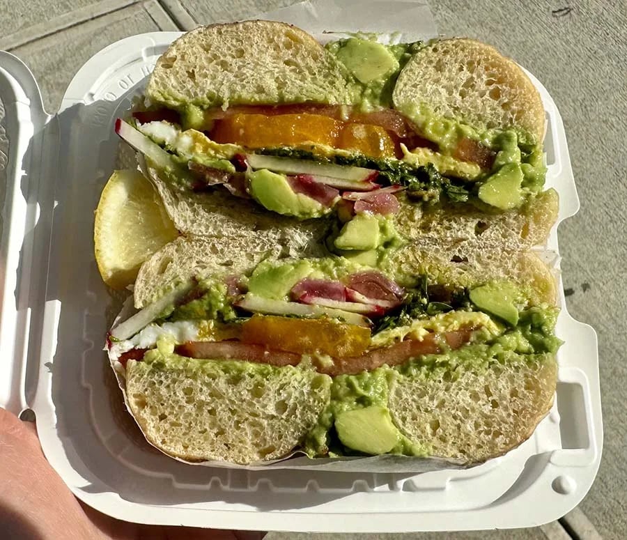 Curley's Bagels 2