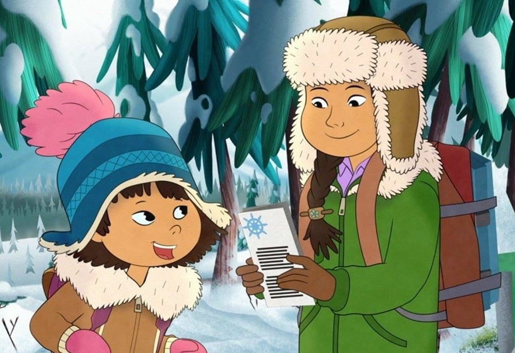 Molly of Denali: An Alaskan Adventure 2