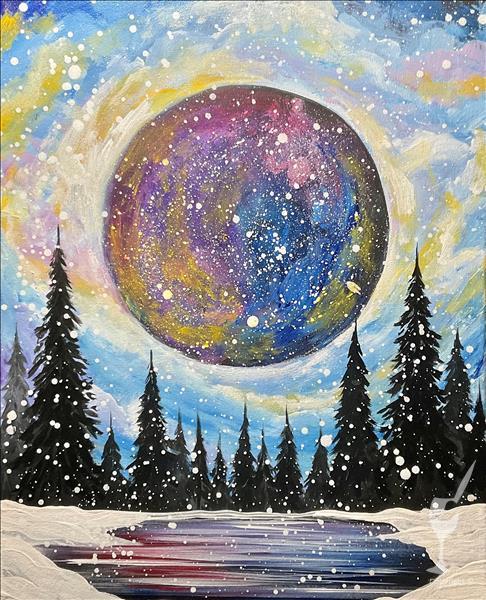 Winter Lunar Galaxy 1
